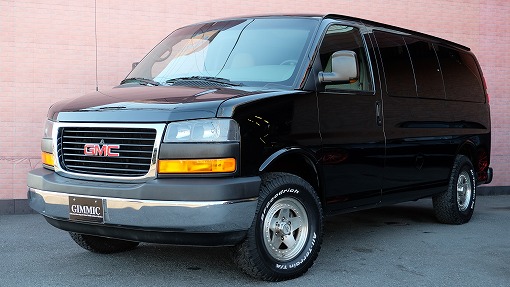 GMC サバナ | GMコーポレーション在庫車のご案内。ギミック